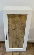 Mobile bagno specchio legno