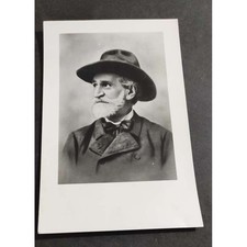 Cartolina Giuseppe Verdi