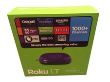 Roku LT (3a generazione) Media