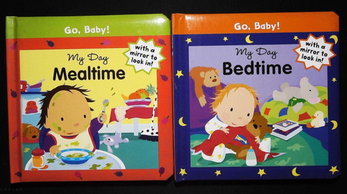 Baby mealtime bedtime - &, set