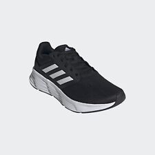 Scarpe running adidas GW3848 GALAXY 6 M SHOES Black/White