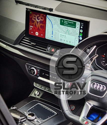 Audi schermo android apple - audi,