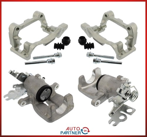 Set pinze freno supporto - di, +