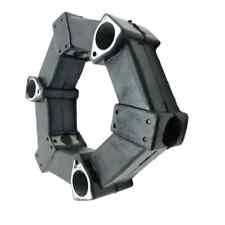 GIUNTO IN GOMMA FLANGIA  MOTOCOMPRESSORE ROTAIR MDVN 20 PERKINS COMPRESSORE MOTO