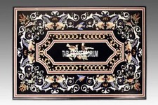 Tavolo consolle in marmo