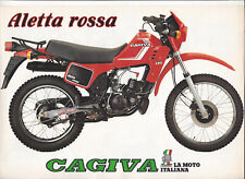 Cagiva Aletta rossa 125 più