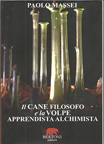 Cane filosofo la volpe - e,