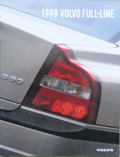 1999 volvo full - volvo, s70