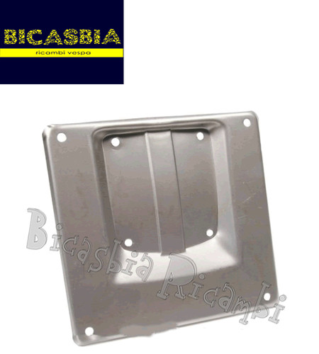 1254 portatarga ferro vespa - 1254,