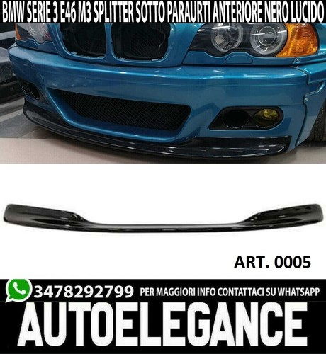 Bmw serie e46 - bmw, m3