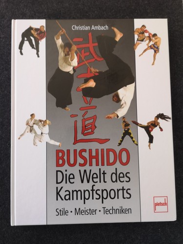 Bushido die welt des - die,
