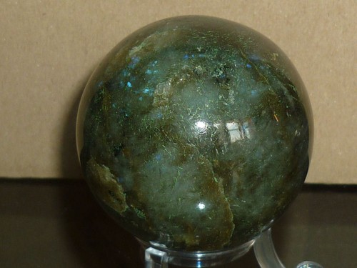 Sfera cristallo magica - cristallo,