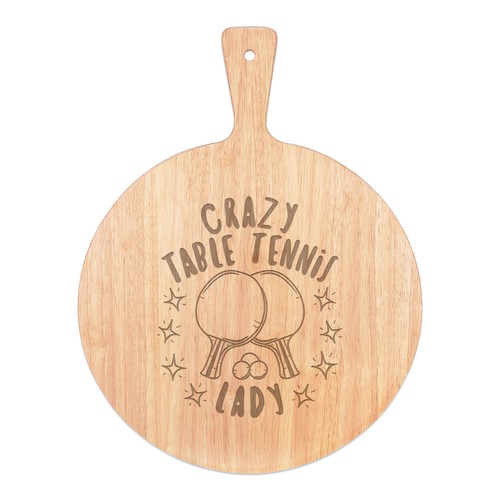 Pazzo tavolo tennis donna - pazzo,