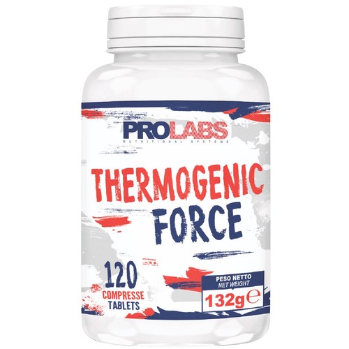 Prolabs thermogenic force 120 - prolabs,