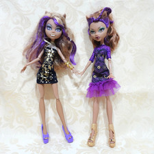 LOTTO MONSTER HIGH CLAWDEEN