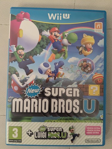 New super mario bros - mario,