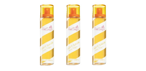 Pink sugar creamy sunshine - sugar,