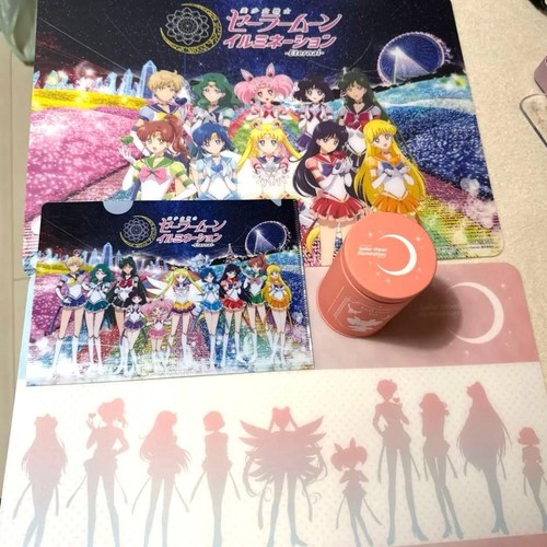 Sailor moon illumination goods - sailor,