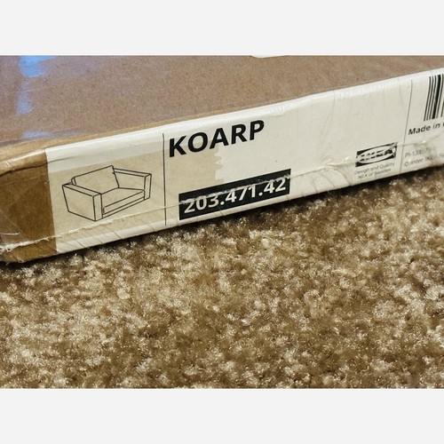 Nuovo copripoltrona ikea koarp - nuovo,