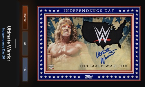 Ultimate warrior lower - ultimate,