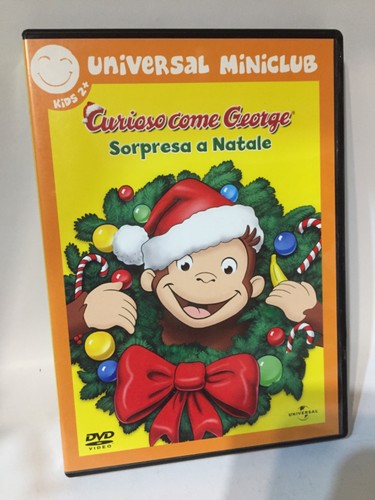 Curioso come george sorpresa - come, a