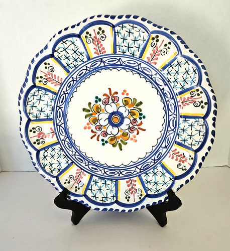 Vintage piatto appendere - piatto,