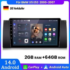 Per BMW X5 E53 2000-2007