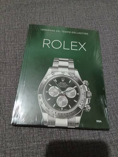 Libro rolex leggende del - libro,