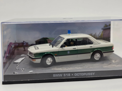 1981 bmw 518 octopussy - bmw,