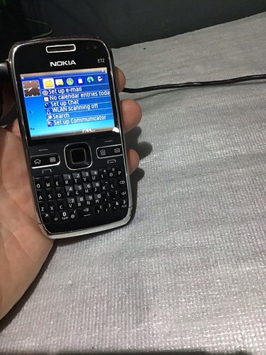 Nokia e71 sbloccato - -sbloccato, -grigio