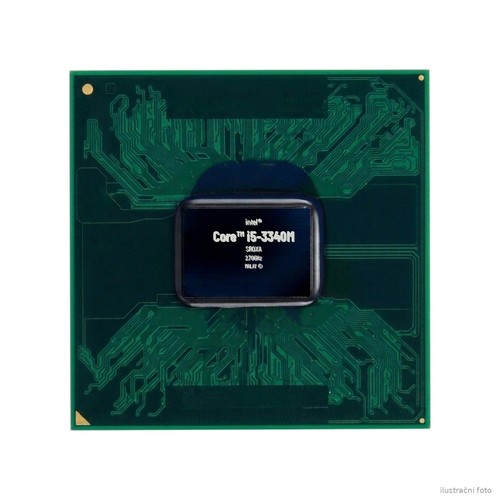 Processore intel 3340m - processore, i5-3340m