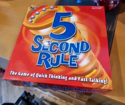 Gioco tavolo seconde - gioco, 5