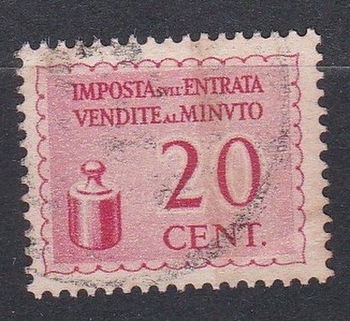 Italia 1940 marca da - 1940/42,