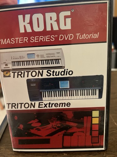 Triton studio korg - triton, (extreme)