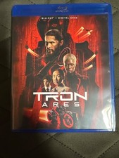 Tron: Ares [New Blu-ray]