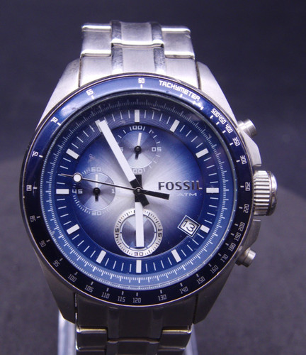 Orologio polso uomo fossil - da,