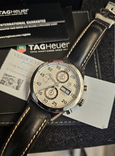 Tag heuer carrera calibre - carrera, 16