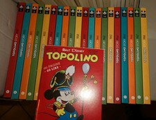 Topolino Story 1949 - 1968 1/20 Sequenza completa – Corriere della Sera 2005 