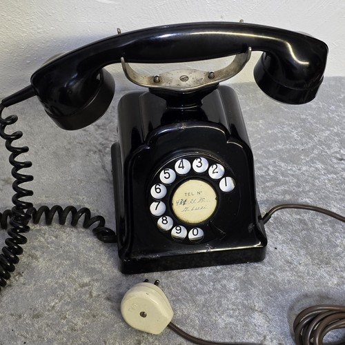 Telefono parete con - da,