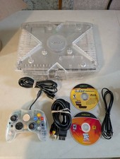 Microsoft Xbox Crystal Limited