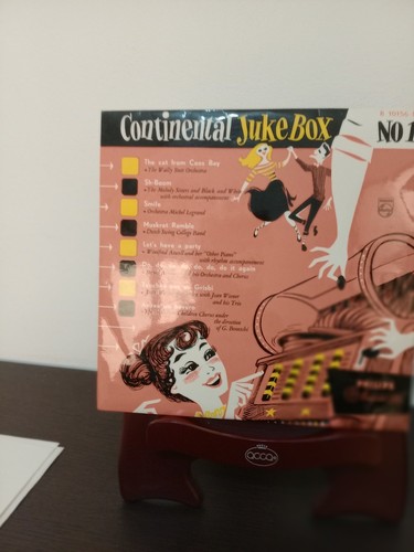 Continental juke box canzoni - continental,