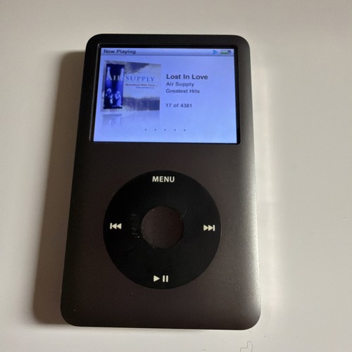 Apple ipod classic - , 7a