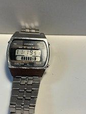 Citizen 41-4034 Dual Time