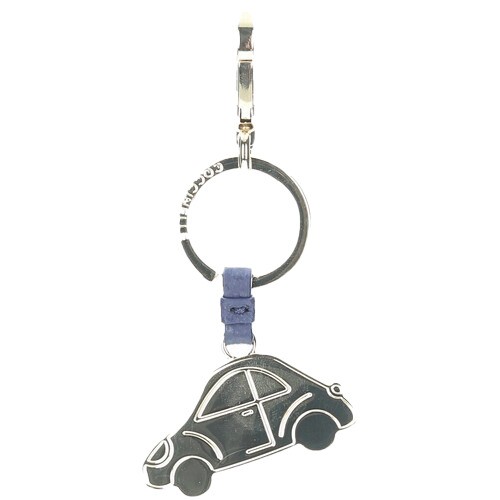 Portachiavi donna argento - donna,