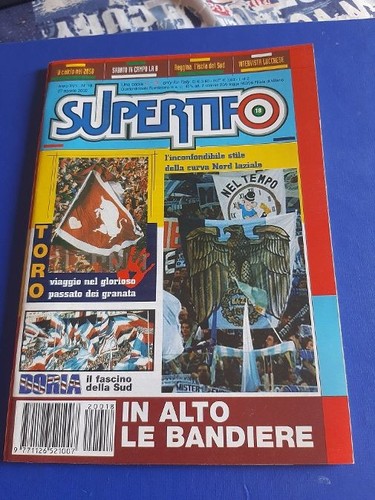 Supertifo rivista ultras - supertifo,