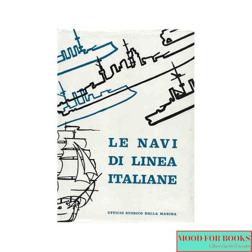 Navi di linea italiane - le,