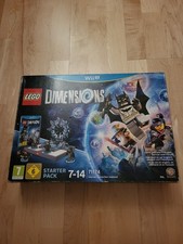 Nintendo Wii U Lego Dimensions