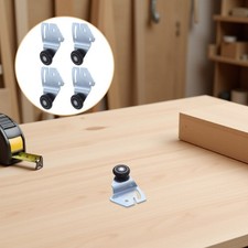  2 Sets Di Carrucole Ruote Per