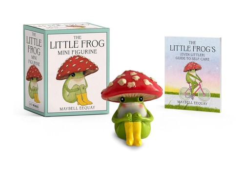The little frog mini - little,