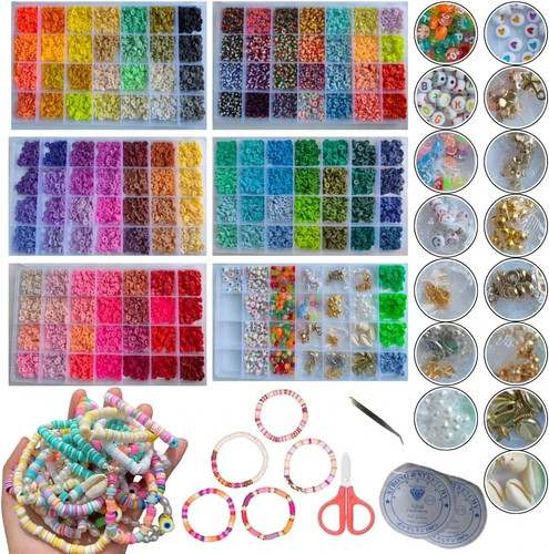 Kit per fare braccialetti